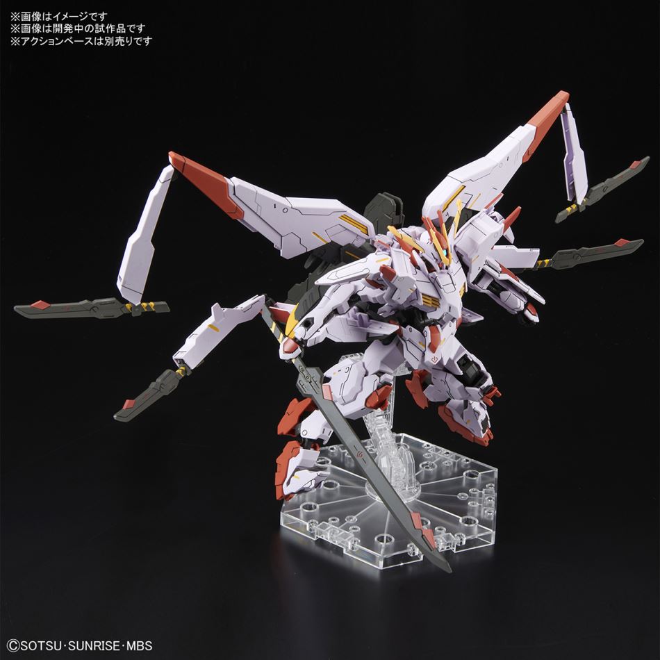 HG 1/144 Gundam Marcosias (Bandai)