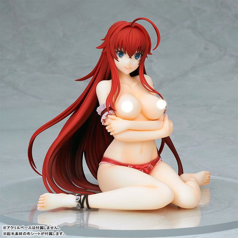 High School D x D HERO Rias Gremory Lingerie Ver. 1/7 Complete Figure