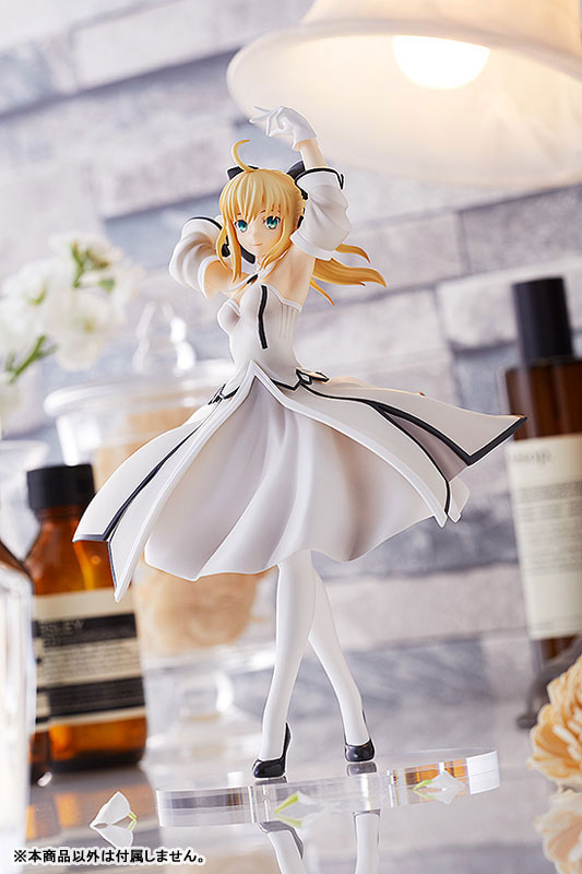 POP UP PARADE Fate/Grand Order Saber/Altria Pendragon [Lily] Second Ascension