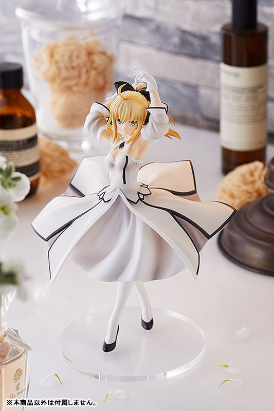 POP UP PARADE Fate/Grand Order Saber/Altria Pendragon [Lily] Second Ascension