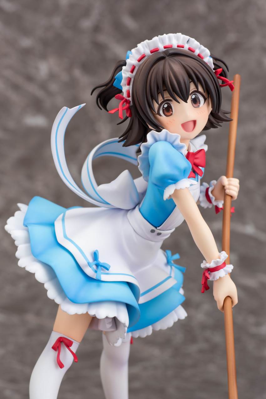 Miria Akagi [Orikou Maid-san] from THE iDOLM@STER: Cinderella Girls by PLUM