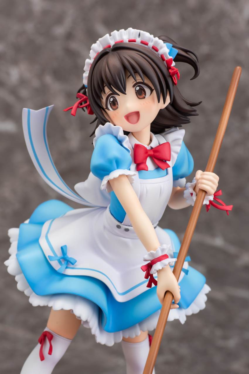 Miria Akagi [Orikou Maid-san] from THE iDOLM@STER: Cinderella Girls by PLUM