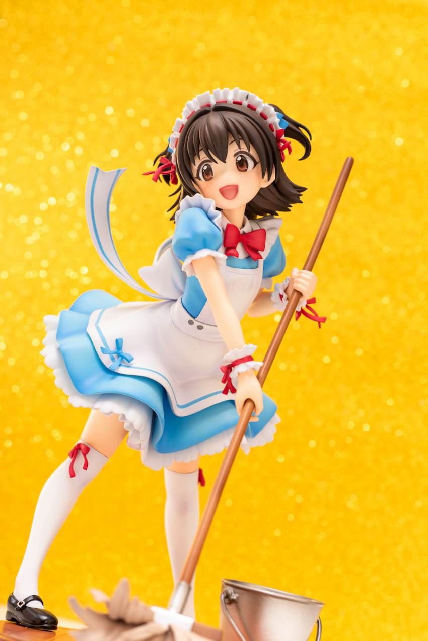 Miria Akagi [Orikou Maid-san] from THE iDOLM@STER: Cinderella Girls by PLUM