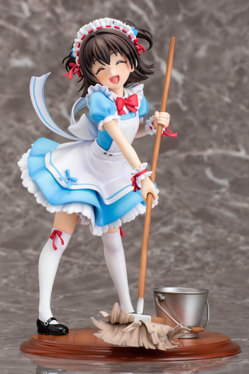 Miria Akagi [Orikou Maid-san] from THE iDOLM@STER: Cinderella Girls by PLUM
