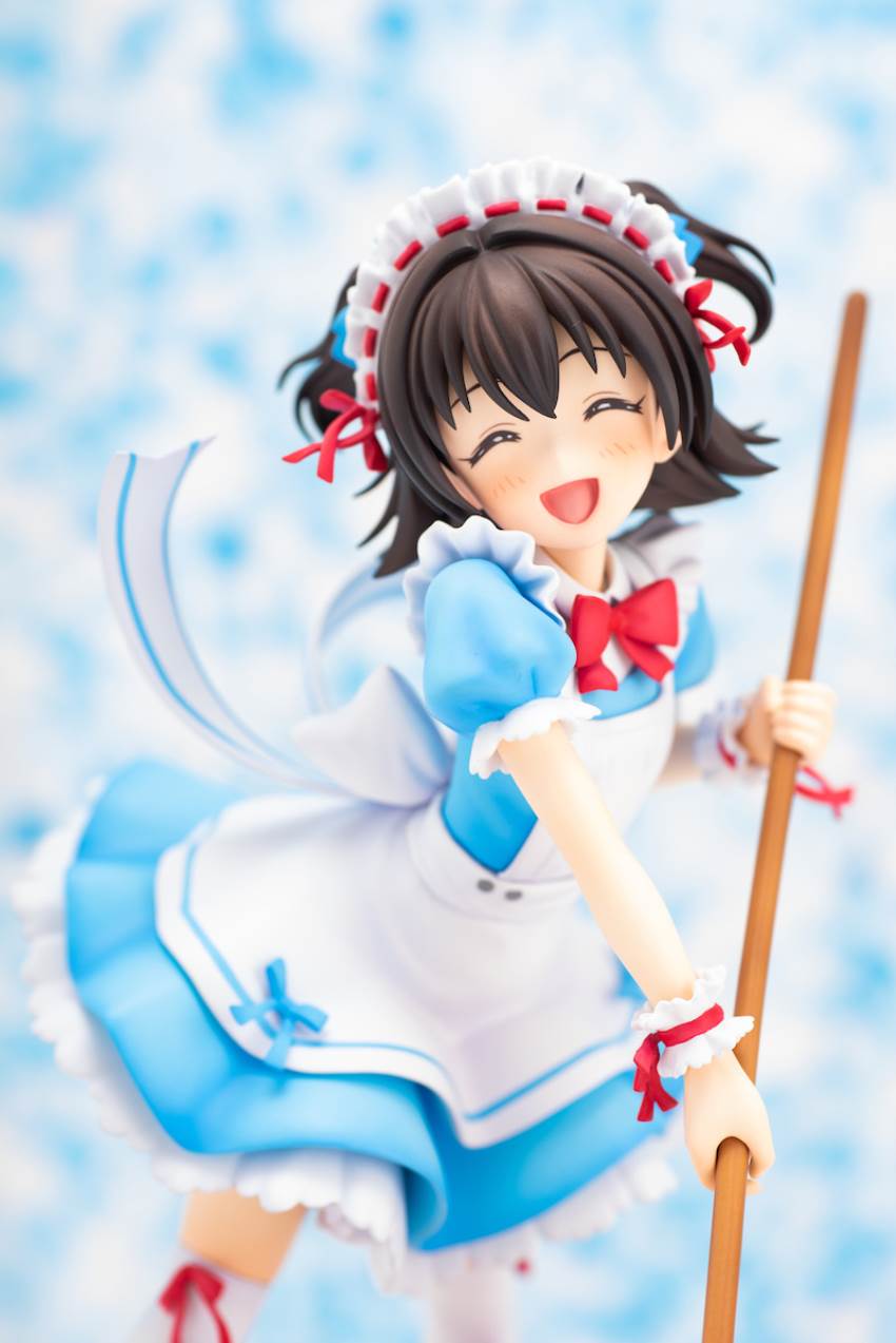 Miria Akagi [Orikou Maid-san] from THE iDOLM@STER: Cinderella Girls by PLUM
