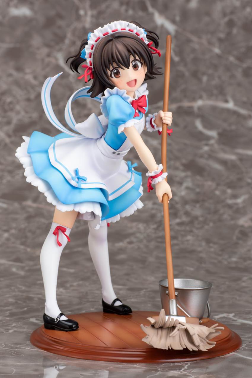 Miria Akagi [Orikou Maid-san] from THE iDOLM@STER: Cinderella Girls by PLUM