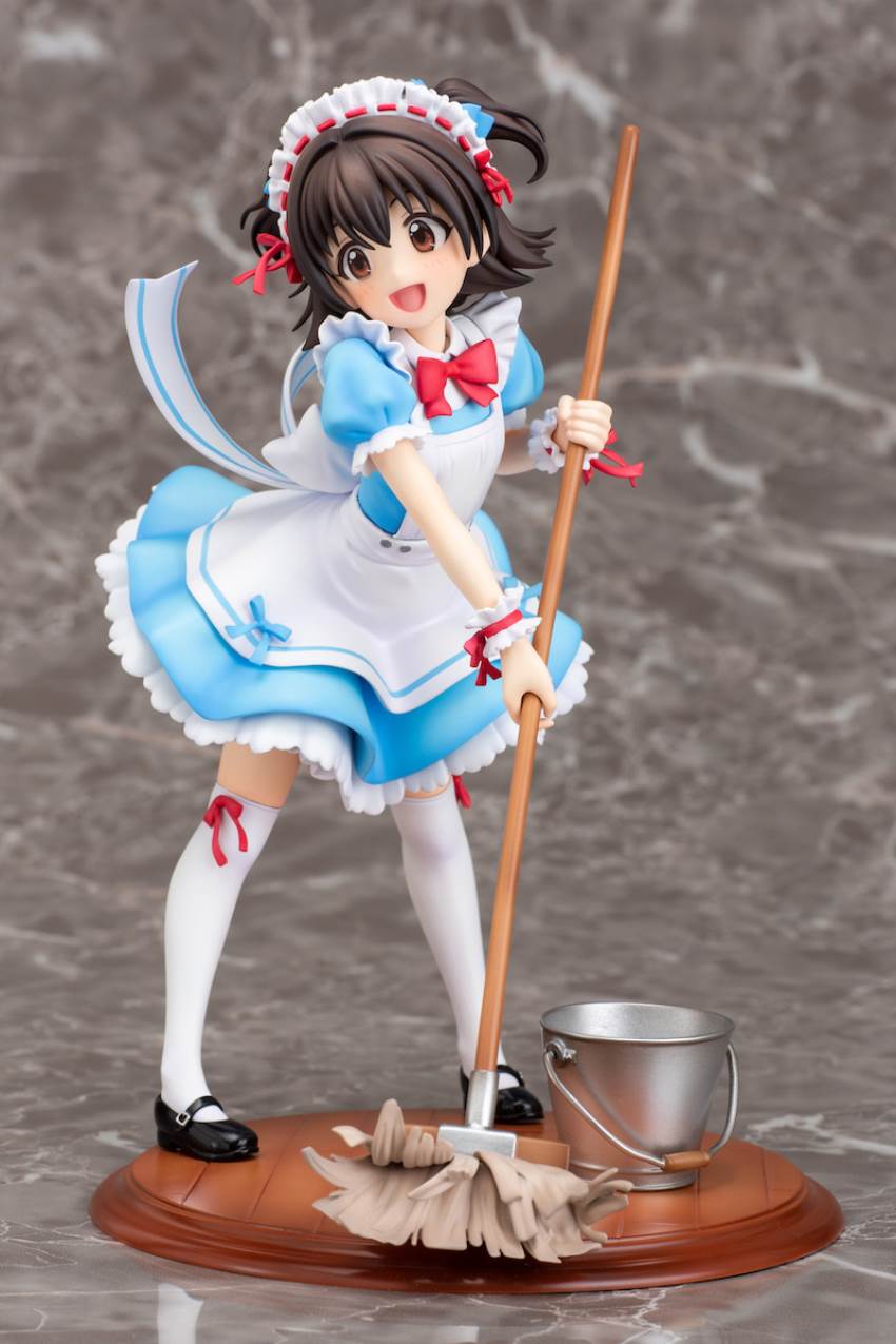 Miria Akagi [Orikou Maid-san] from THE iDOLM@STER: Cinderella Girls by PLUM