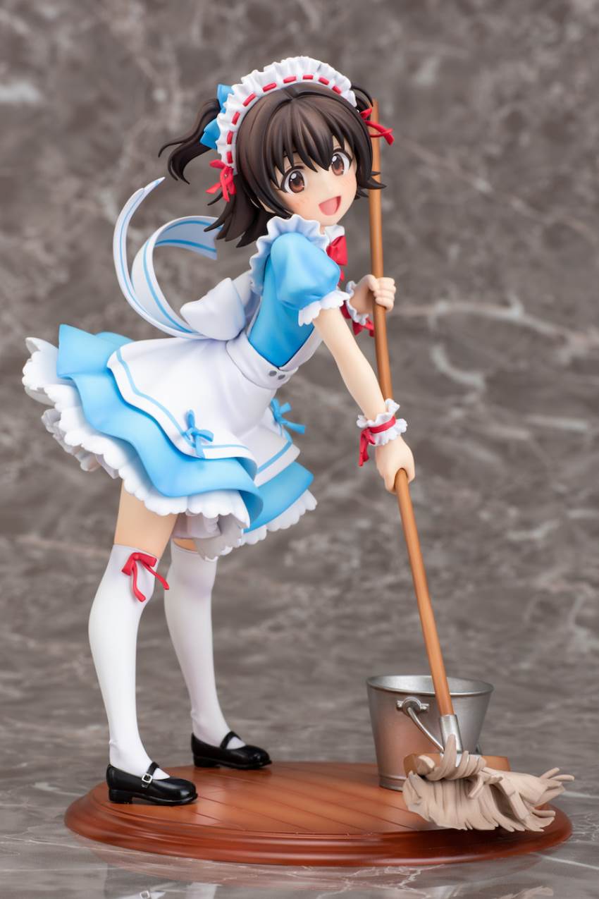 Miria Akagi [Orikou Maid-san] from THE iDOLM@STER: Cinderella Girls by PLUM