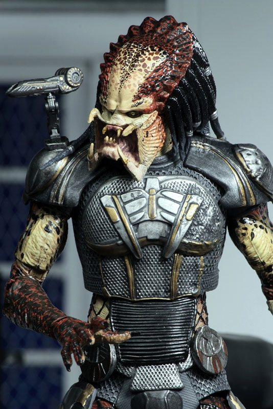 Fugitive Predator Ultimate 7 Inch Action Figure