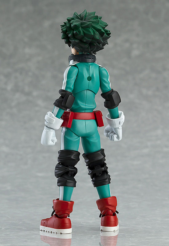 figma My Hero Academia Izuku Midoriya