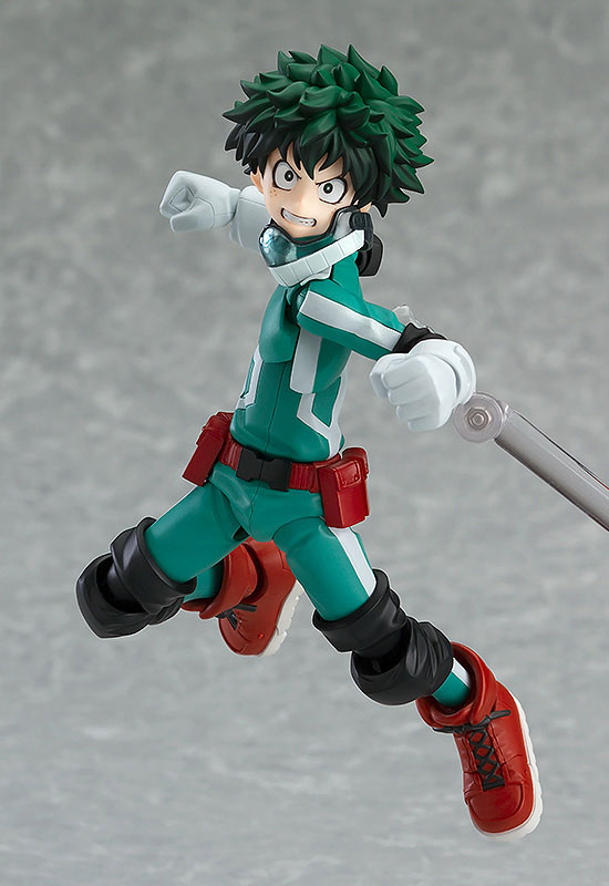 figma My Hero Academia Izuku Midoriya