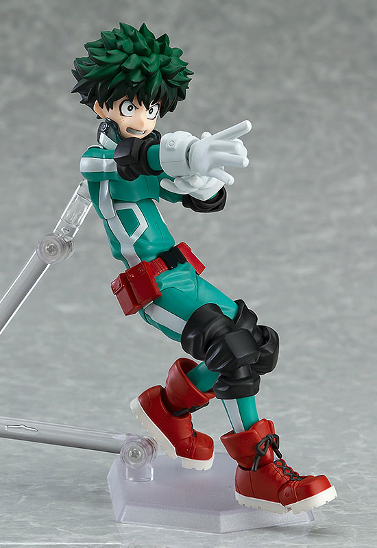figma My Hero Academia Izuku Midoriya