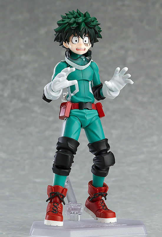 figma My Hero Academia Izuku Midoriya
