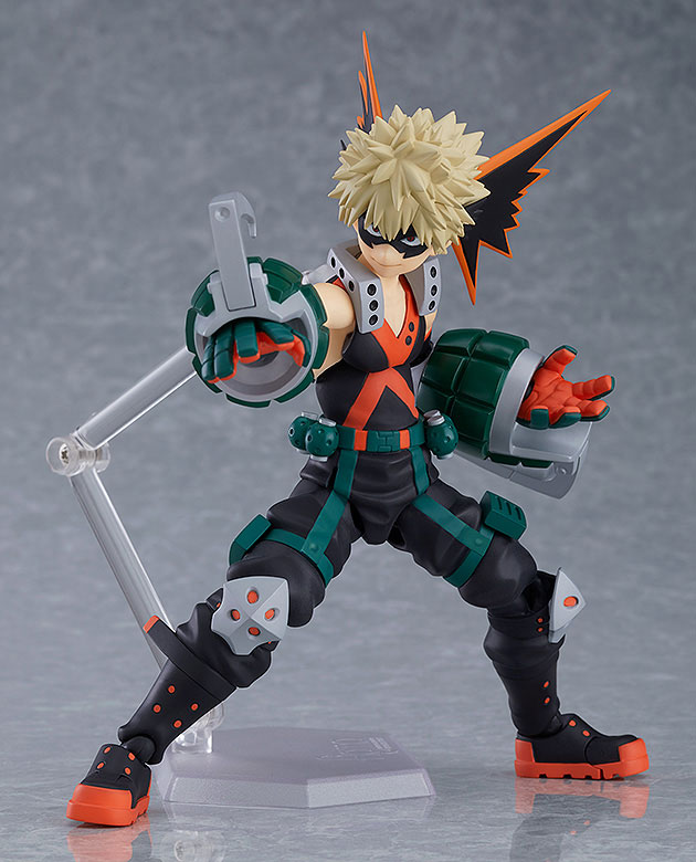 figma My Hero Academia Katsuki Bakugo