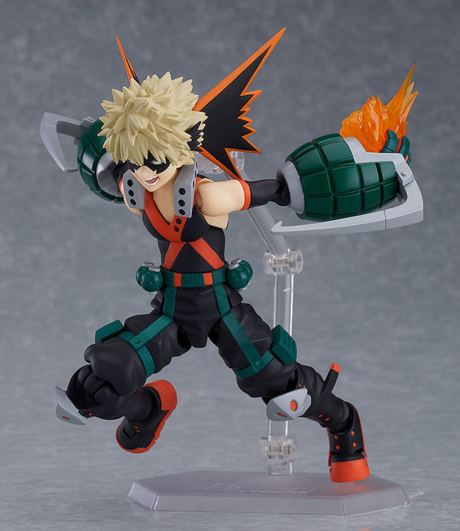 figma My Hero Academia Katsuki Bakugo