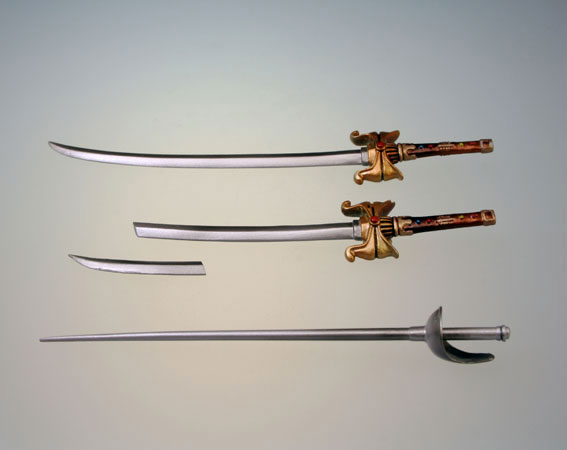 Super Action Statue JoJo's Bizarre Adventure PartIII The Silver Chariot