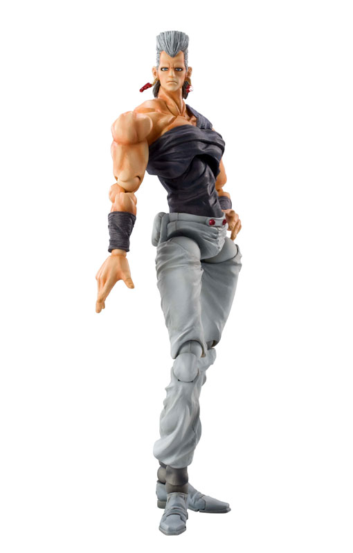 Super Action Statue JoJo's Bizarre Adventure PartIII J. P. Polnareff