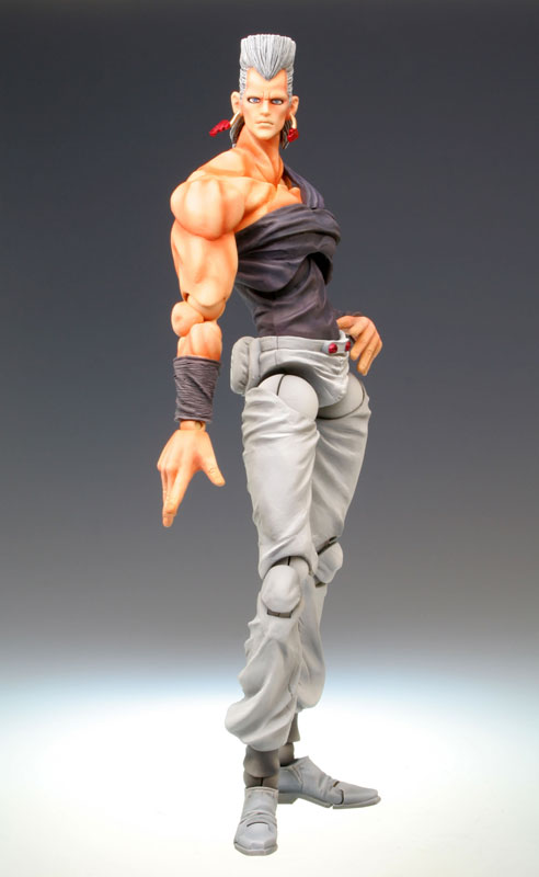 Super Action Statue JoJo's Bizarre Adventure PartIII J. P. Polnareff