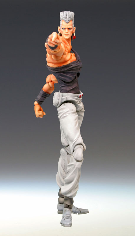 Super Action Statue JoJo's Bizarre Adventure PartIII J. P. Polnareff
