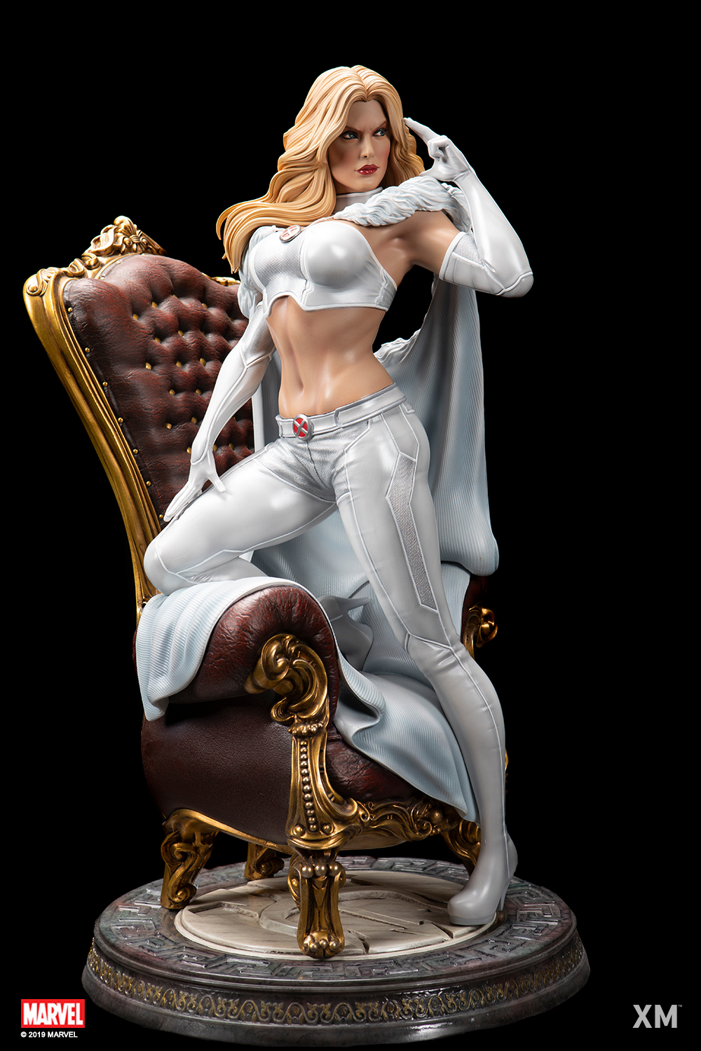 White Queen งานปั้นล่าสุดจาก X-Men ที่ทาง XM-Studio เข็นออกมาให้จองกันแล้ว