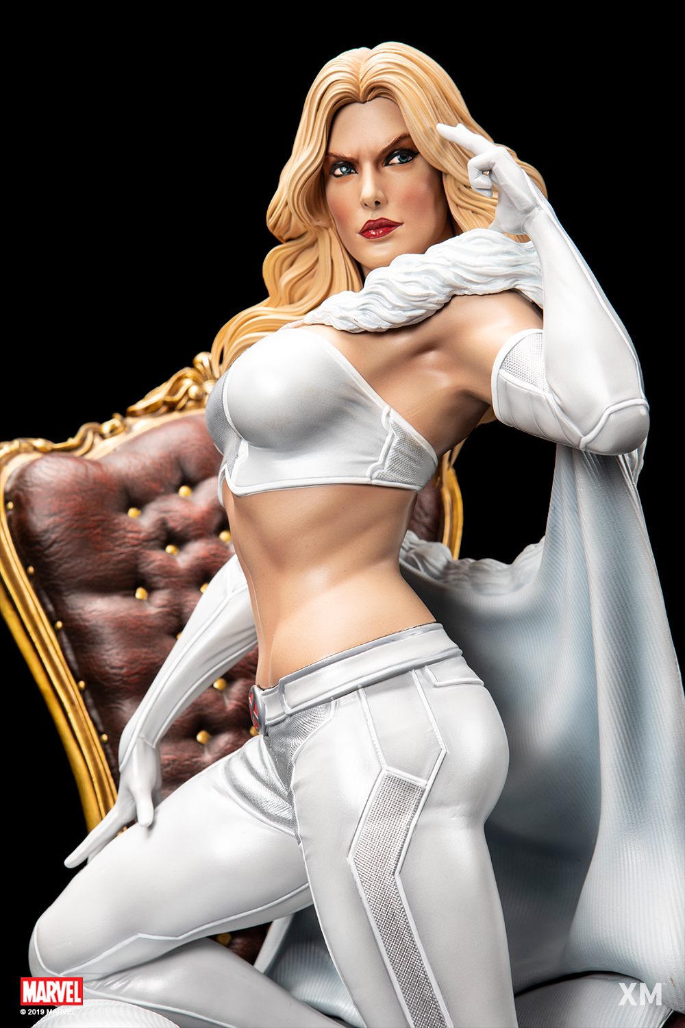 White Queen งานปั้นล่าสุดจาก X-Men ที่ทาง XM-Studio เข็นออกมาให้จองกันแล้ว