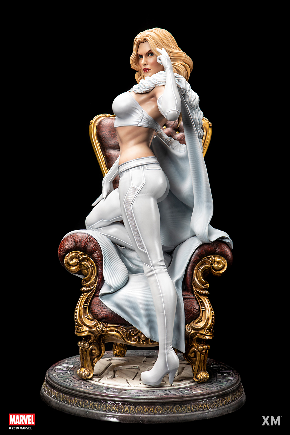 White Queen งานปั้นล่าสุดจาก X-Men ที่ทาง XM-Studio เข็นออกมาให้จองกันแล้ว