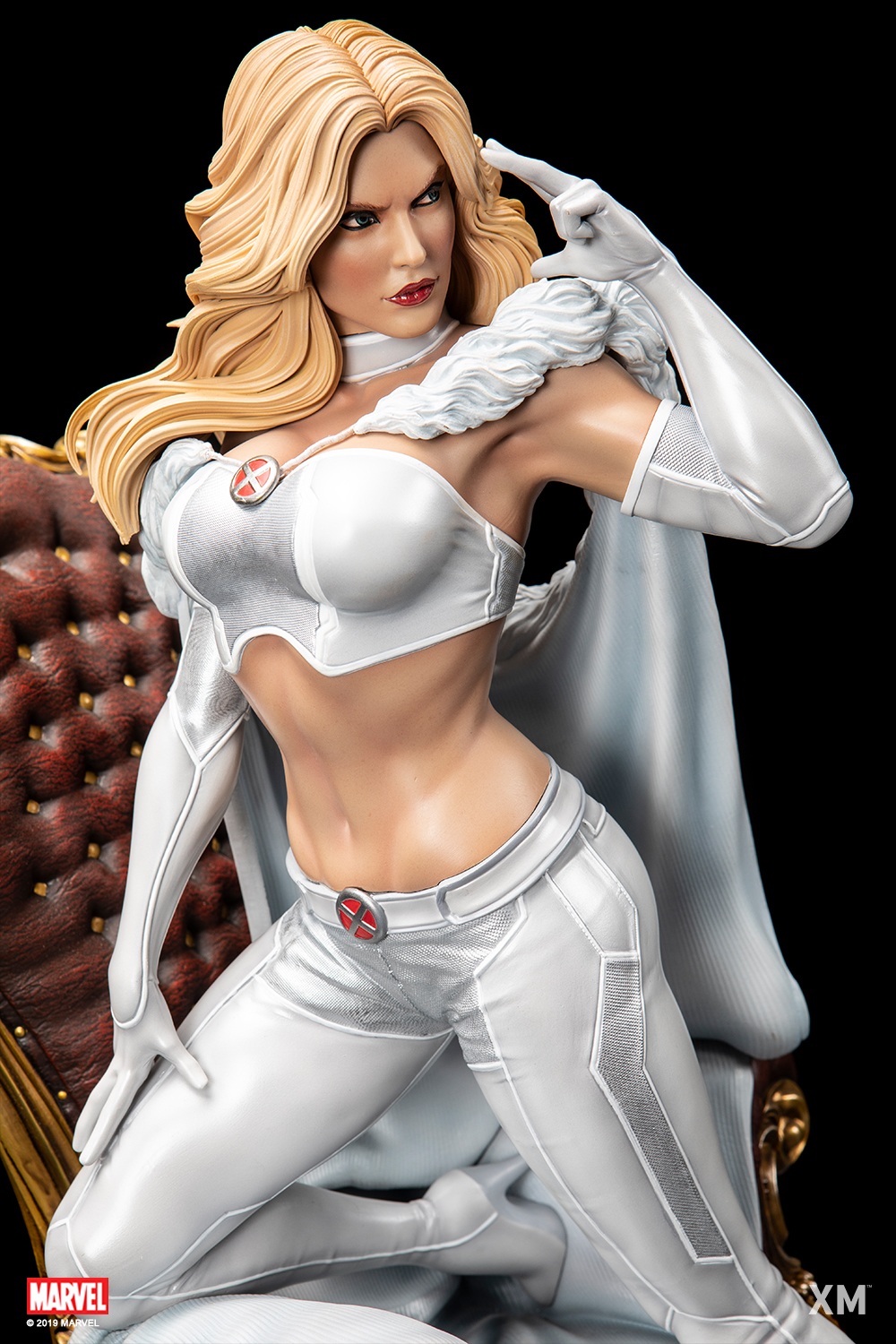 White Queen งานปั้นล่าสุดจาก X-Men ที่ทาง XM-Studio เข็นออกมาให้จองกันแล้ว