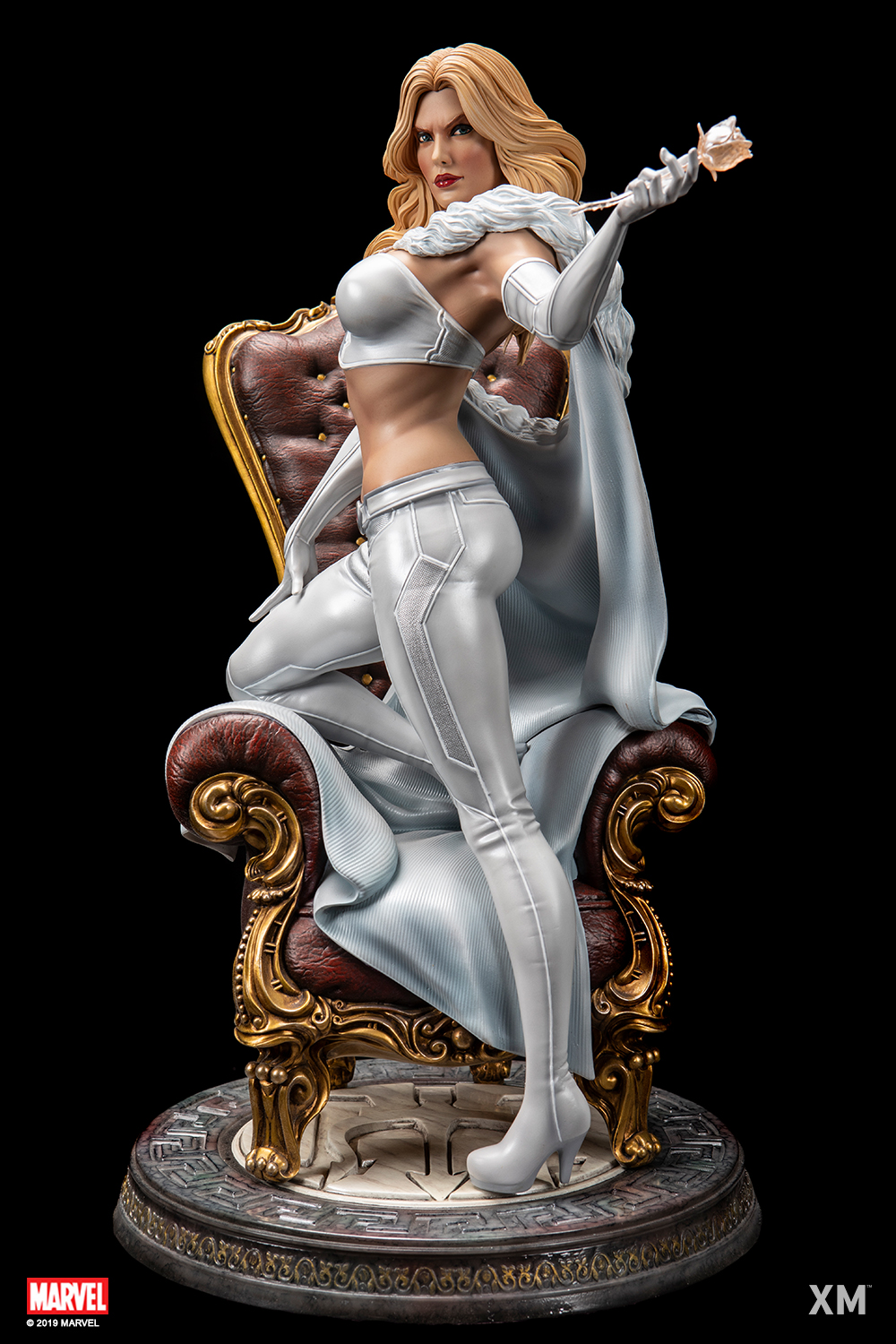 White Queen งานปั้นล่าสุดจาก X-Men ที่ทาง XM-Studio เข็นออกมาให้จองกันแล้ว