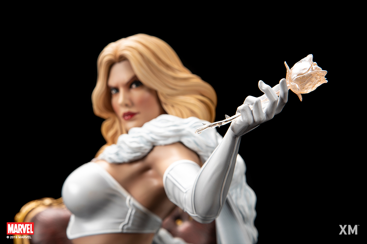White Queen งานปั้นล่าสุดจาก X-Men ที่ทาง XM-Studio เข็นออกมาให้จองกันแล้ว