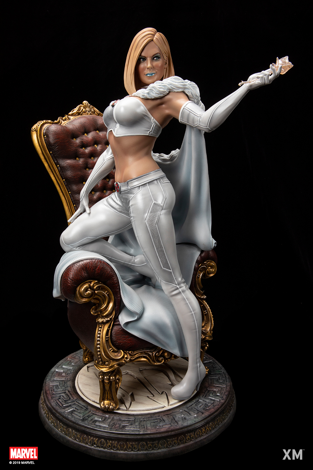 White Queen งานปั้นล่าสุดจาก X-Men ที่ทาง XM-Studio เข็นออกมาให้จองกันแล้ว