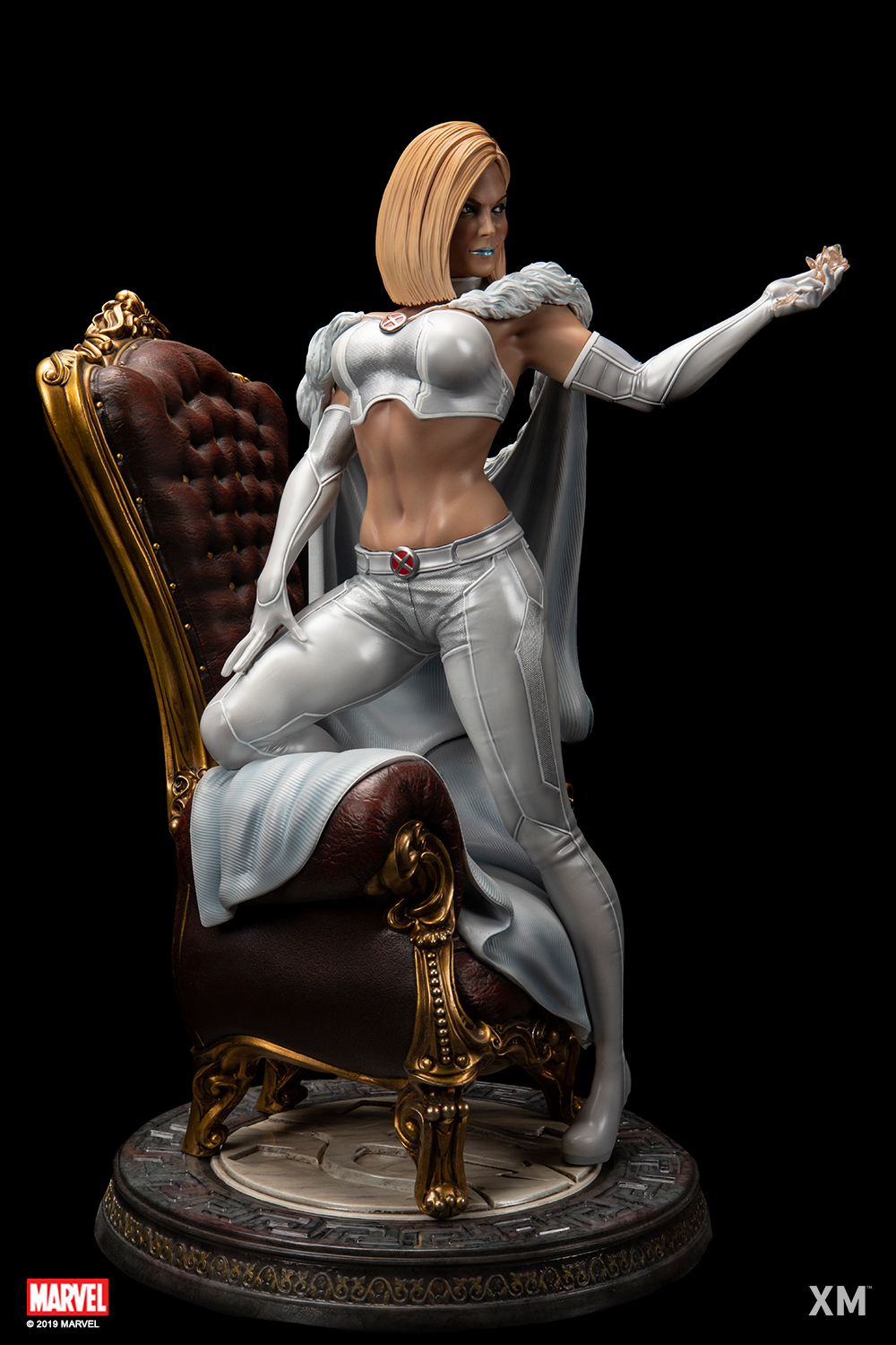 White Queen งานปั้นล่าสุดจาก X-Men ที่ทาง XM-Studio เข็นออกมาให้จองกันแล้ว