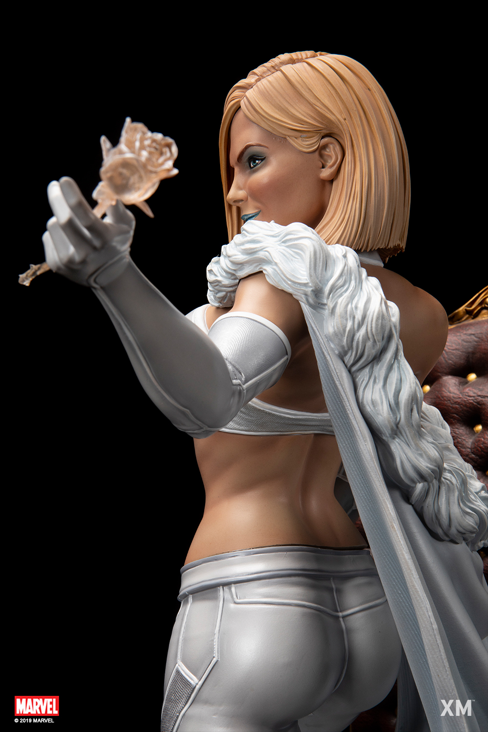 White Queen งานปั้นล่าสุดจาก X-Men ที่ทาง XM-Studio เข็นออกมาให้จองกันแล้ว