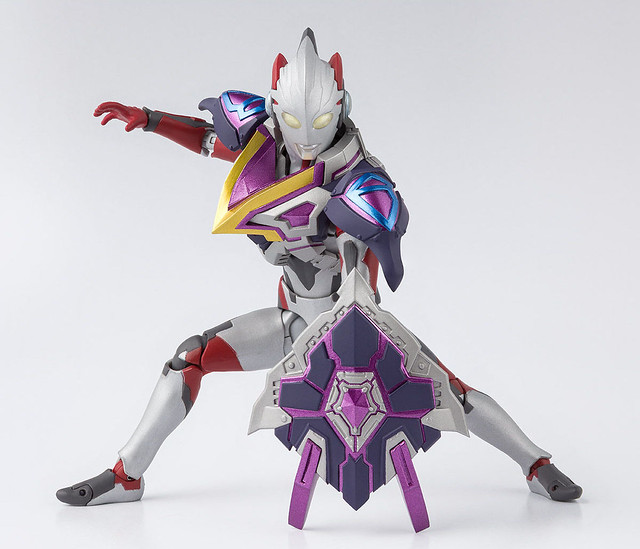 SHFiguarts Mons Armor Option Parts Set (Ultraman X)