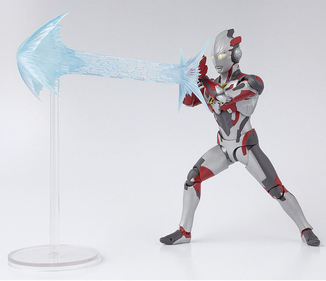SHFiguarts Mons Armor Option Parts Set (Ultraman X)