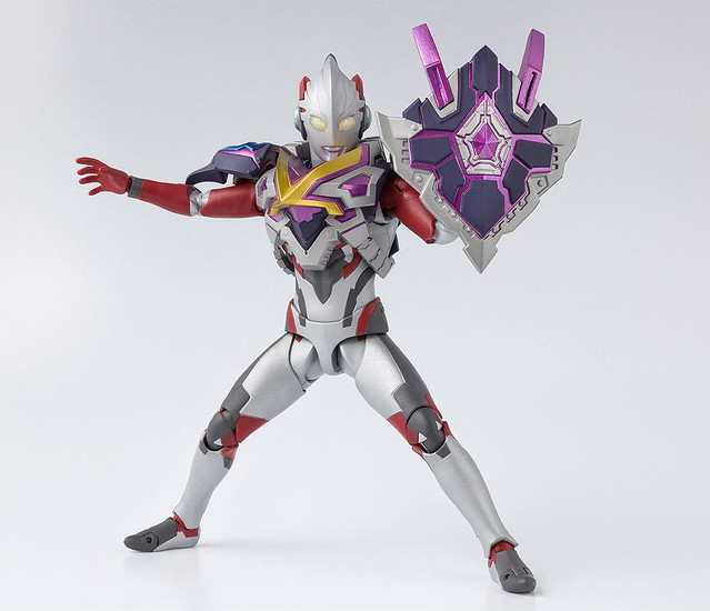 SHFiguarts Mons Armor Option Parts Set (Ultraman X)