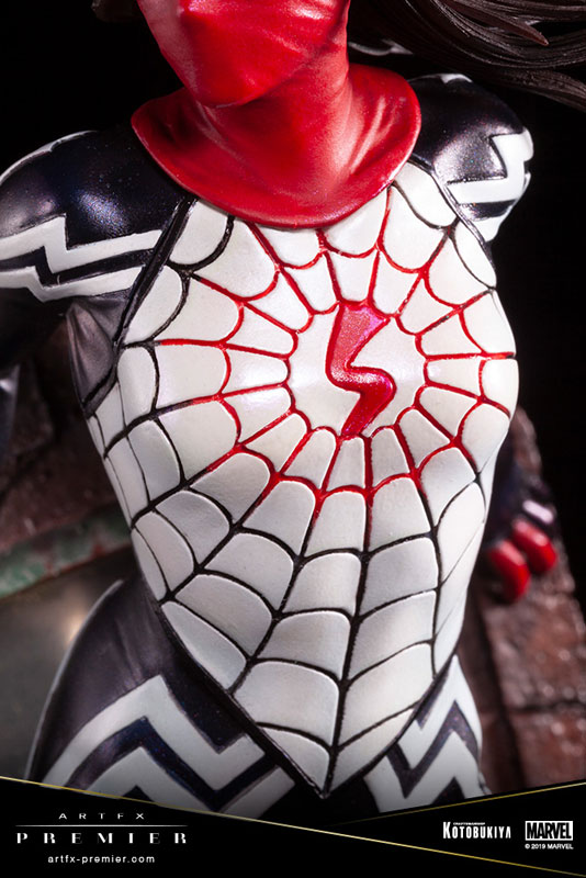 ARTFX PREMIER MARVEL UNIVERSE Silk 1/10 (Kotobukiya)