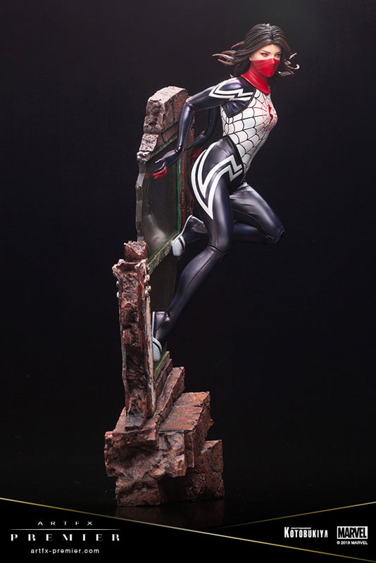 ARTFX PREMIER MARVEL UNIVERSE Silk 1/10 (Kotobukiya)