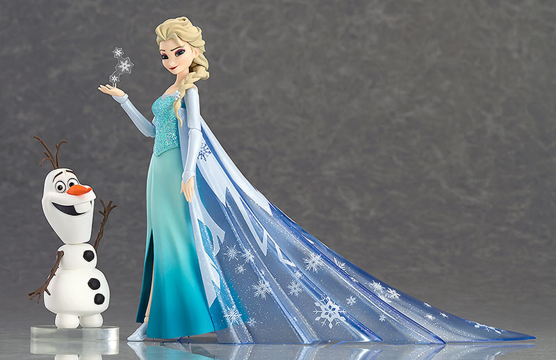 figma Frozen Elsa (Good Smile Company)