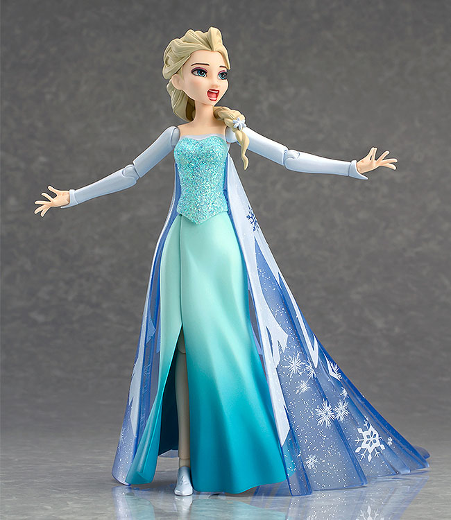 figma Frozen Elsa (Good Smile Company)