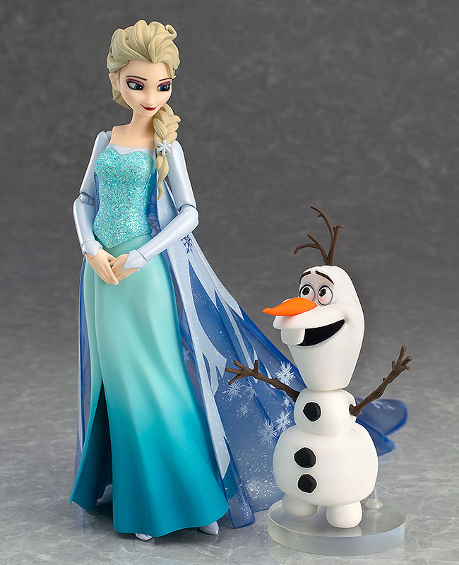 figma Frozen Elsa (Good Smile Company)