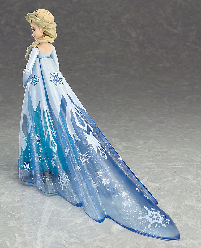 figma Frozen Elsa (Good Smile Company)