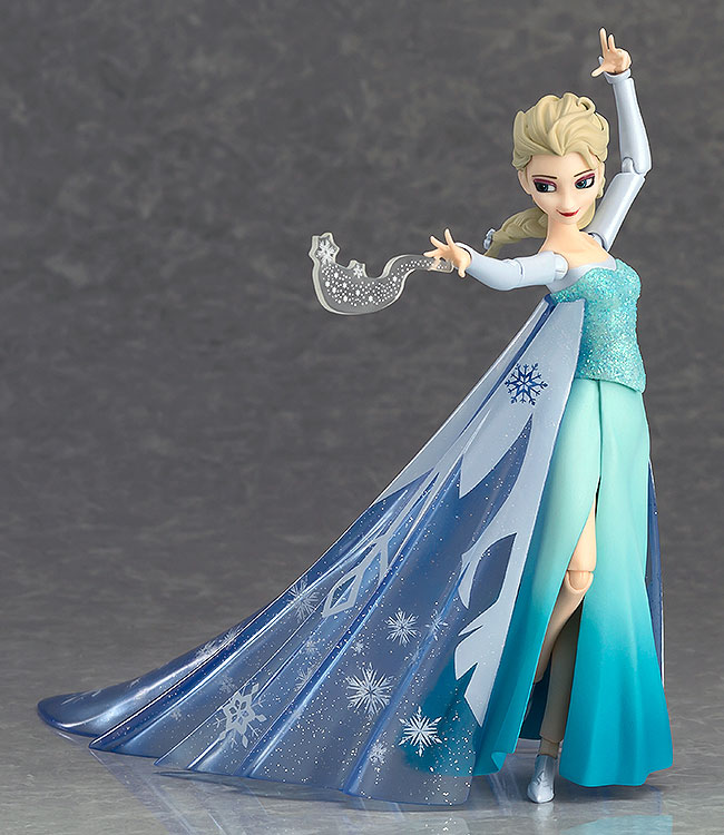 figma Frozen Elsa (Good Smile Company)
