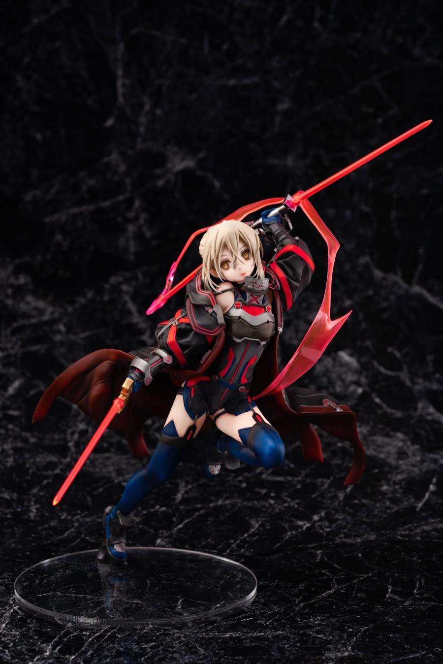 Fate / Grand Order - Mysterious Heroine X (Alter) 1/7 (Funny Knights)