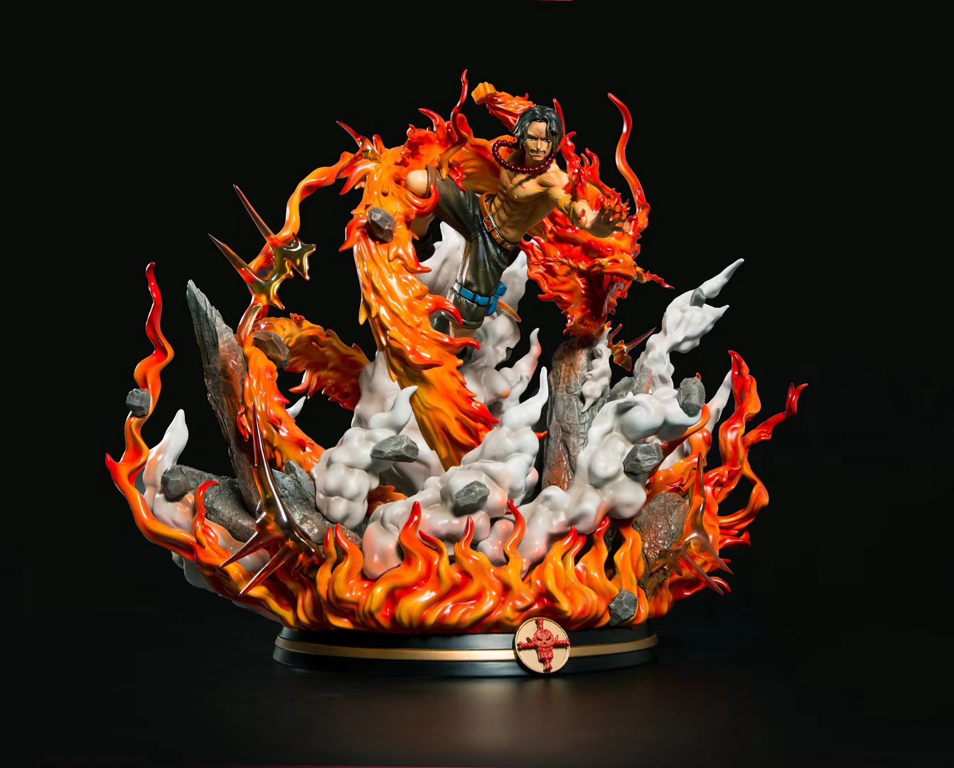 JN Studio - Portgas D. Ace