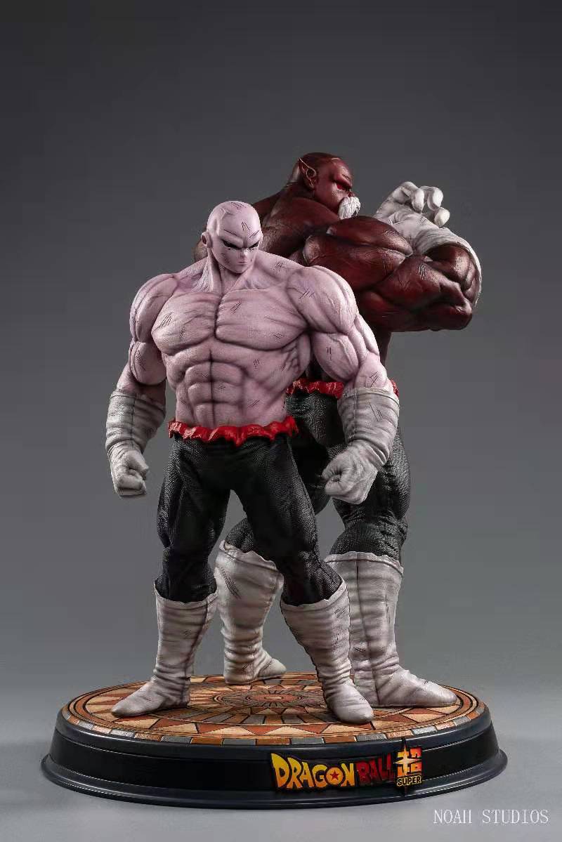 Noah Studio - Jiren x Toppo