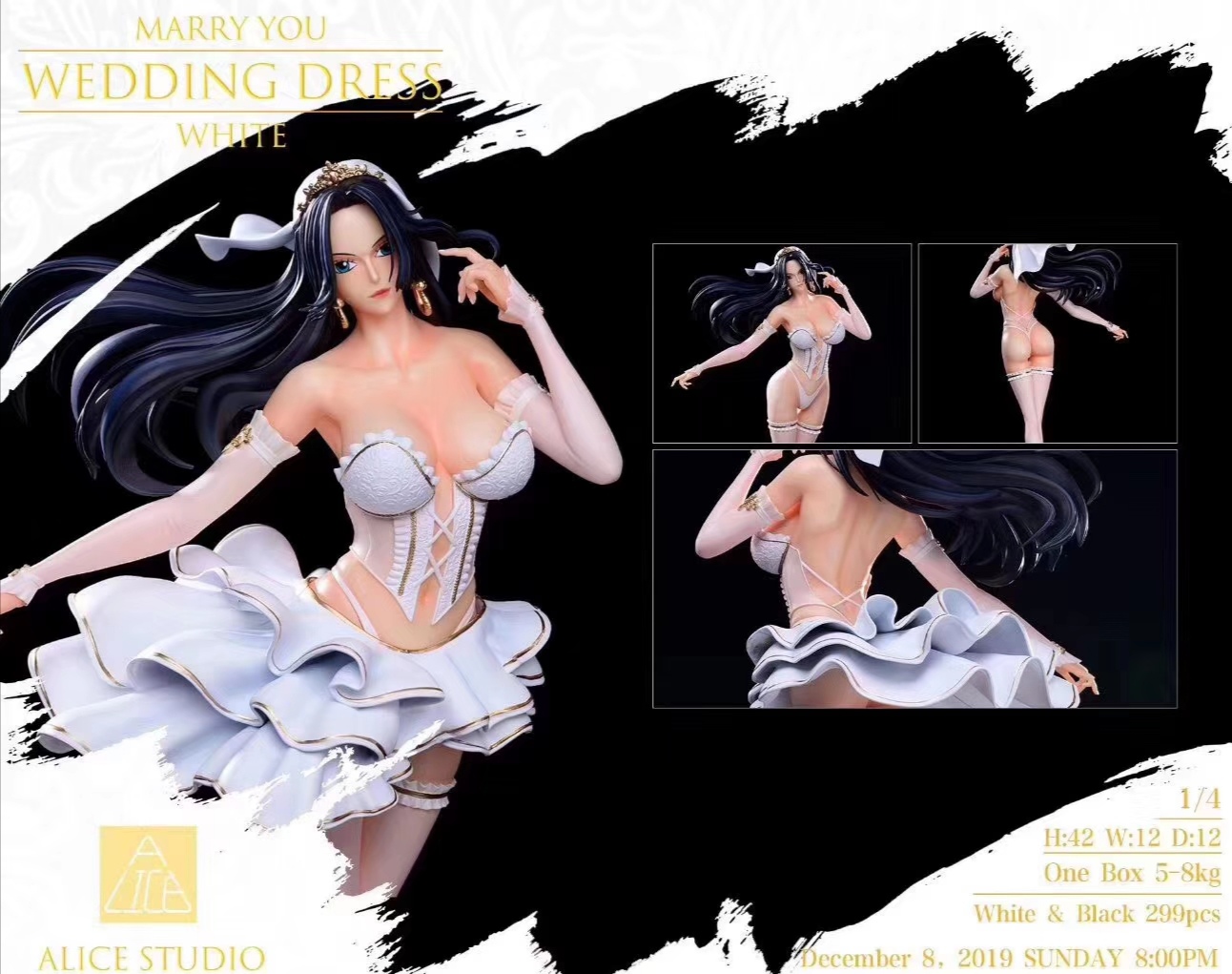 Alice Studio - Boa Hancock