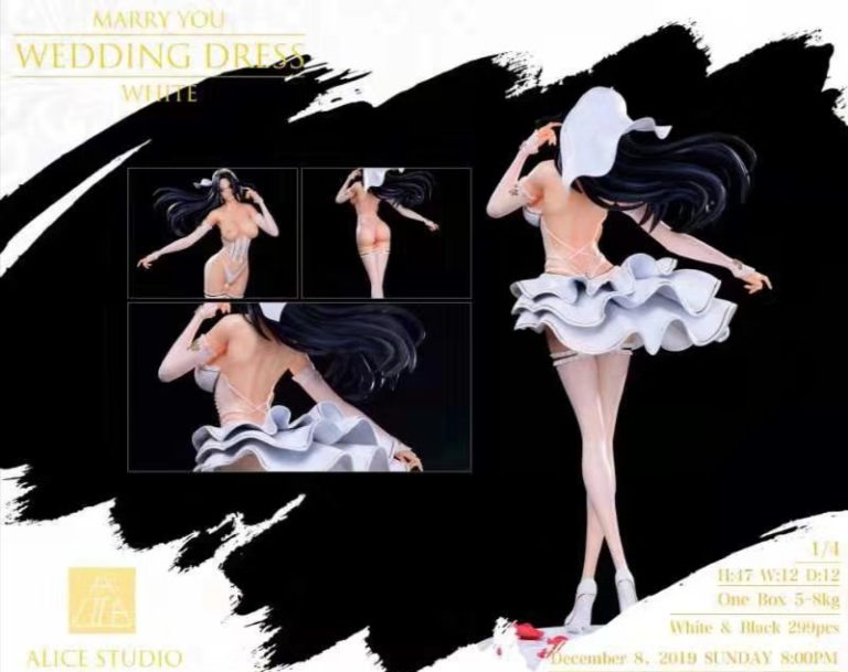 Alice Studio - Boa Hancock