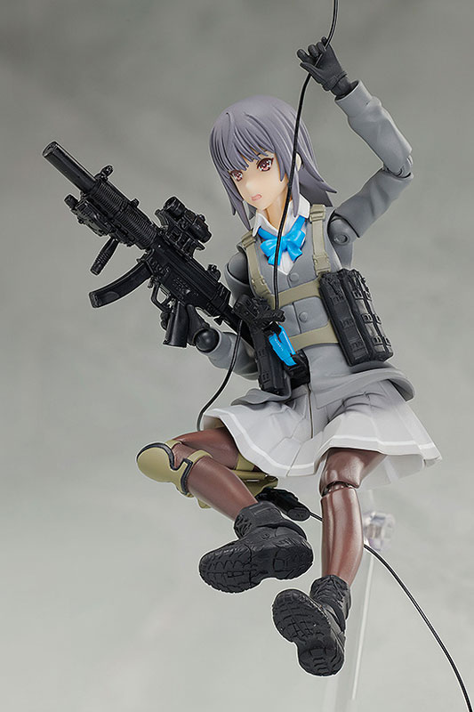 figma LittleArmory Rin Shirane (Tomytec)