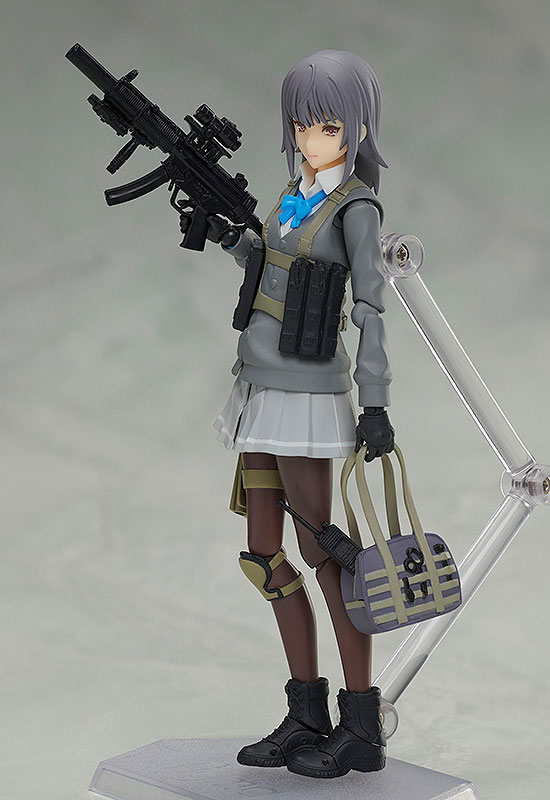 figma LittleArmory Rin Shirane (Tomytec)