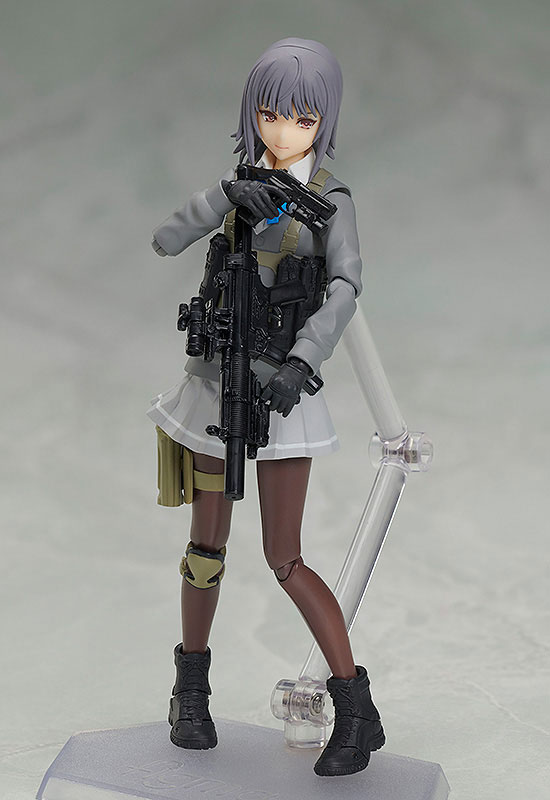 figma LittleArmory Rin Shirane (Tomytec)